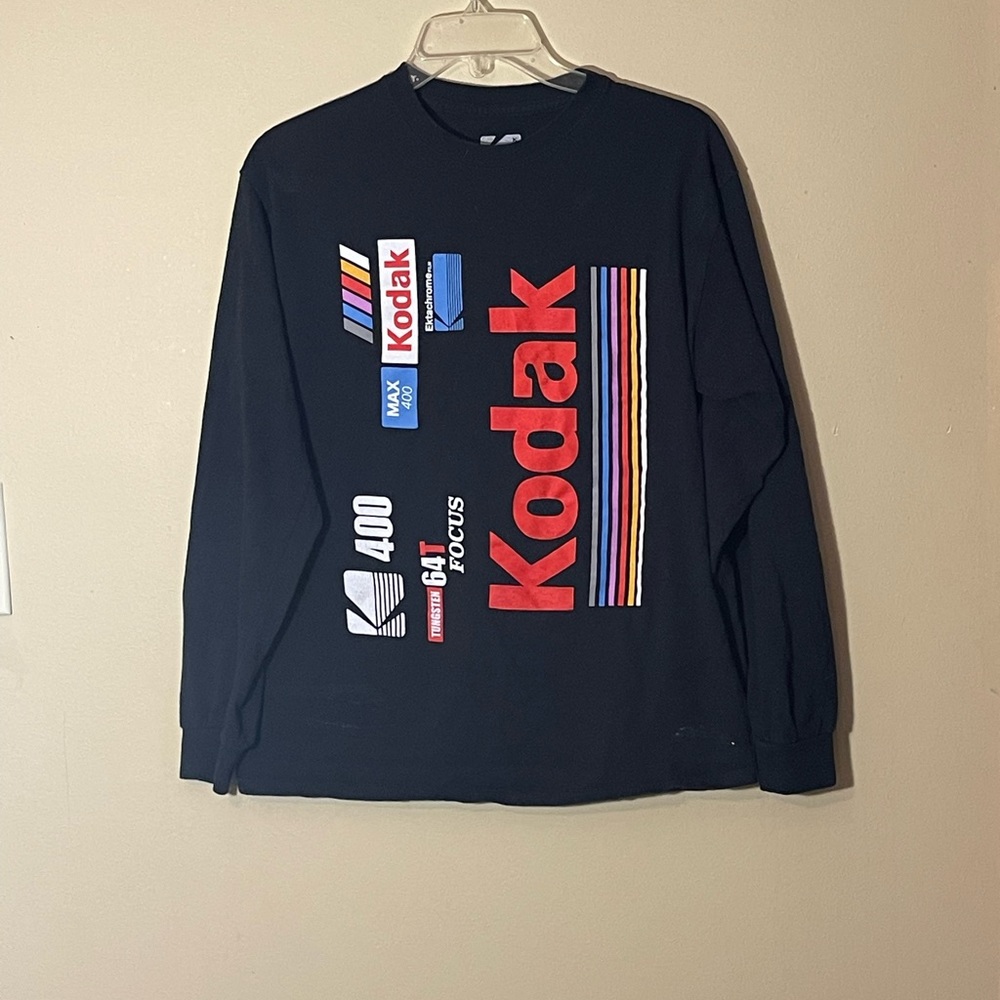 Black Long sleeve shirt